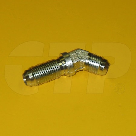 Aic Replacement Parts Adapter - Bulkhead Elbow Fits Caterpillar Models 2P7212